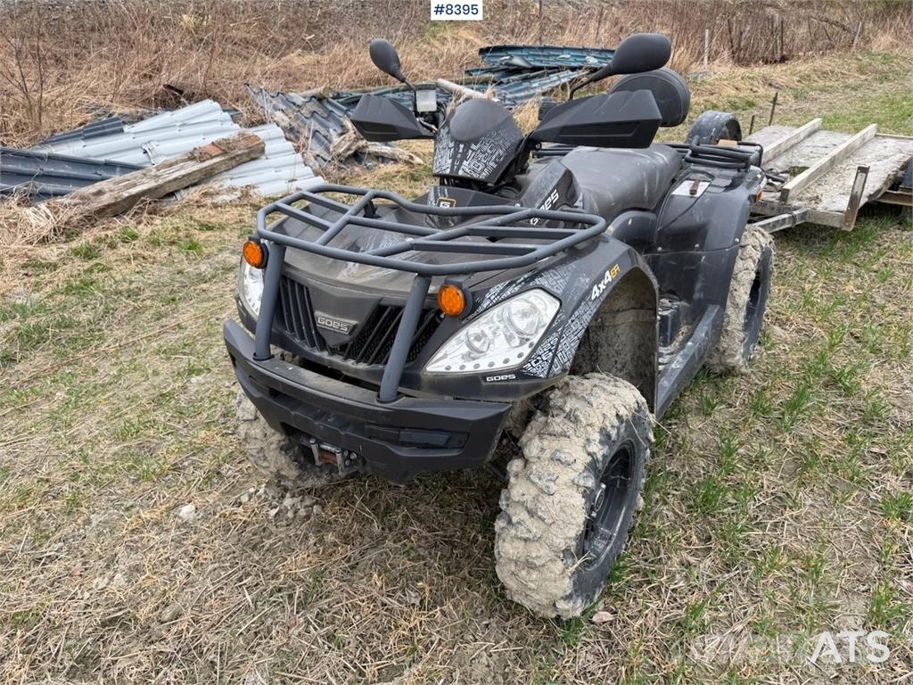 Goes 450S ATV/Quad