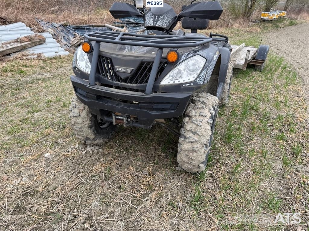 Goes 450S ATV/Quad