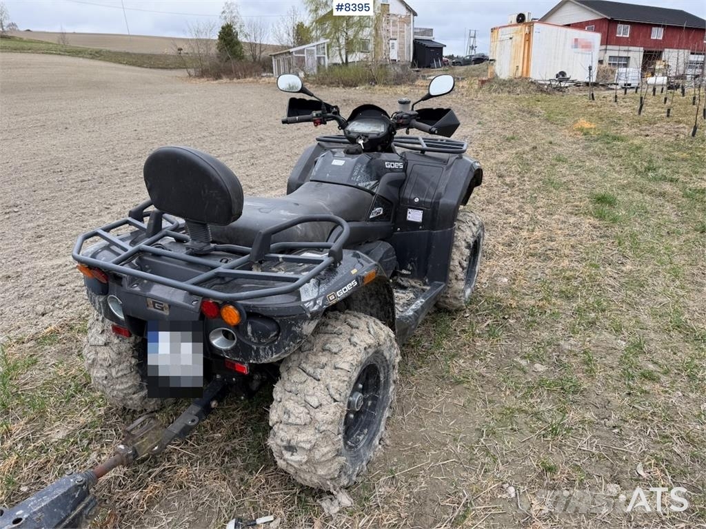Goes 450S ATV/Quad
