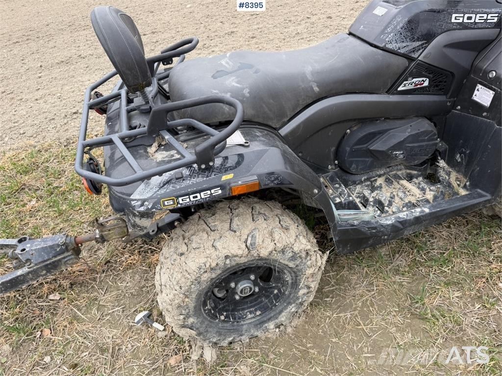 Goes 450S ATV/Quad