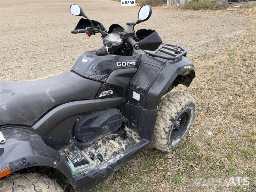 Goes 450S ATV/Quad