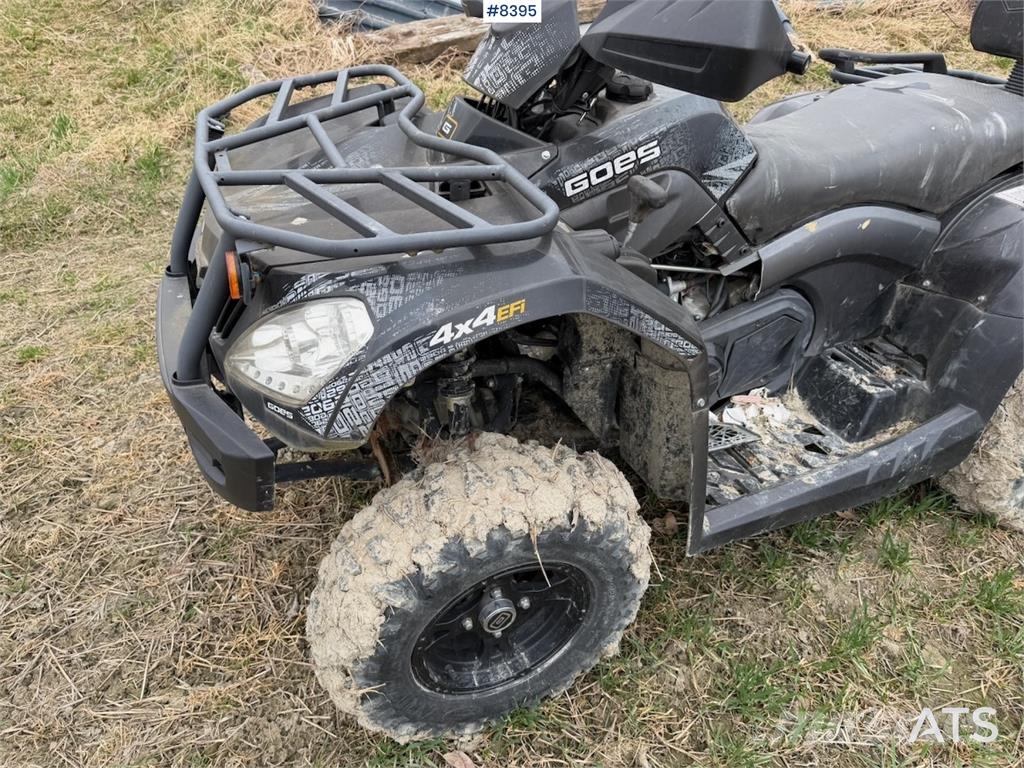 Goes 450S ATV/Quad