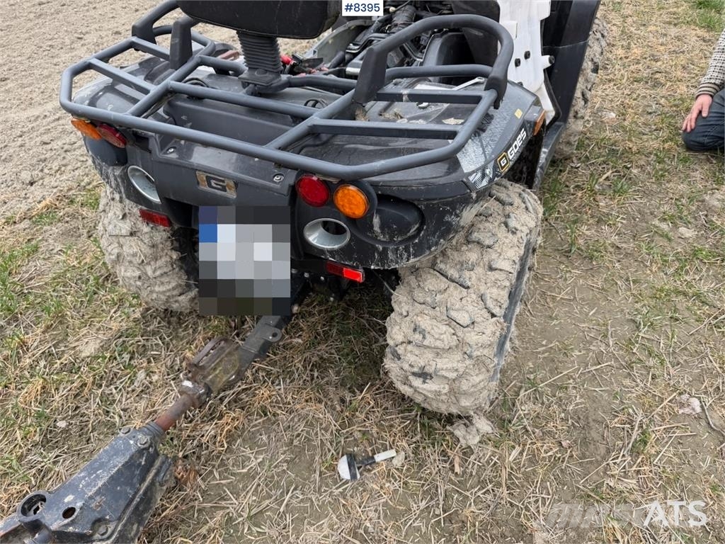 Goes 450S ATV/Quad