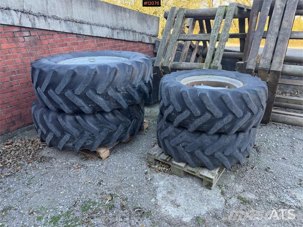 Goodyear 440/65 R24 og 540/65 R34 مكونات أخرى