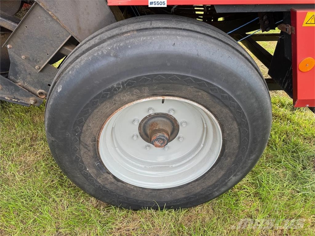 Greenland CB 8080 Otros equipos para cosecha