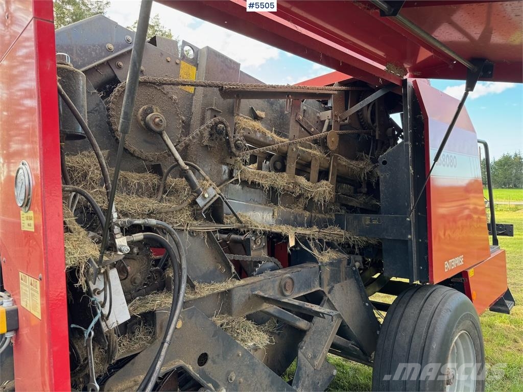 Greenland CB 8080 Otros equipos para cosecha