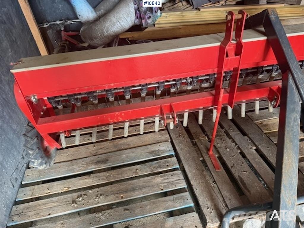 Greenmaster Gressfrøapparat Mechanické sejačky