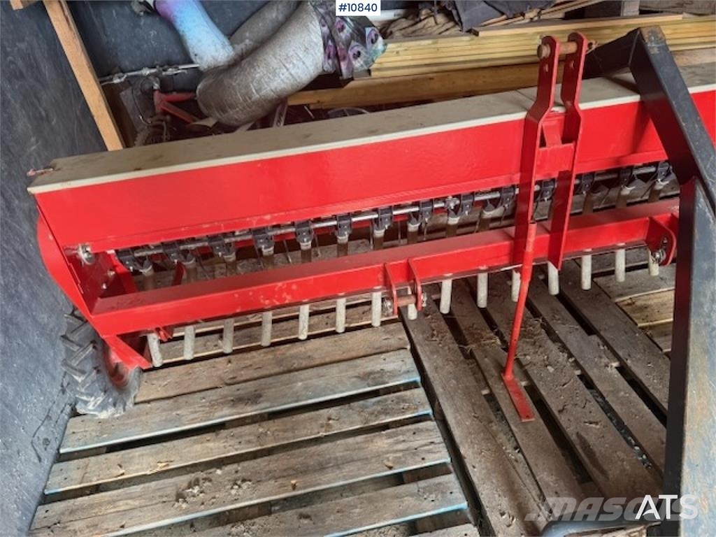 Greenmaster Gressfrøapparat Mechanické sejačky