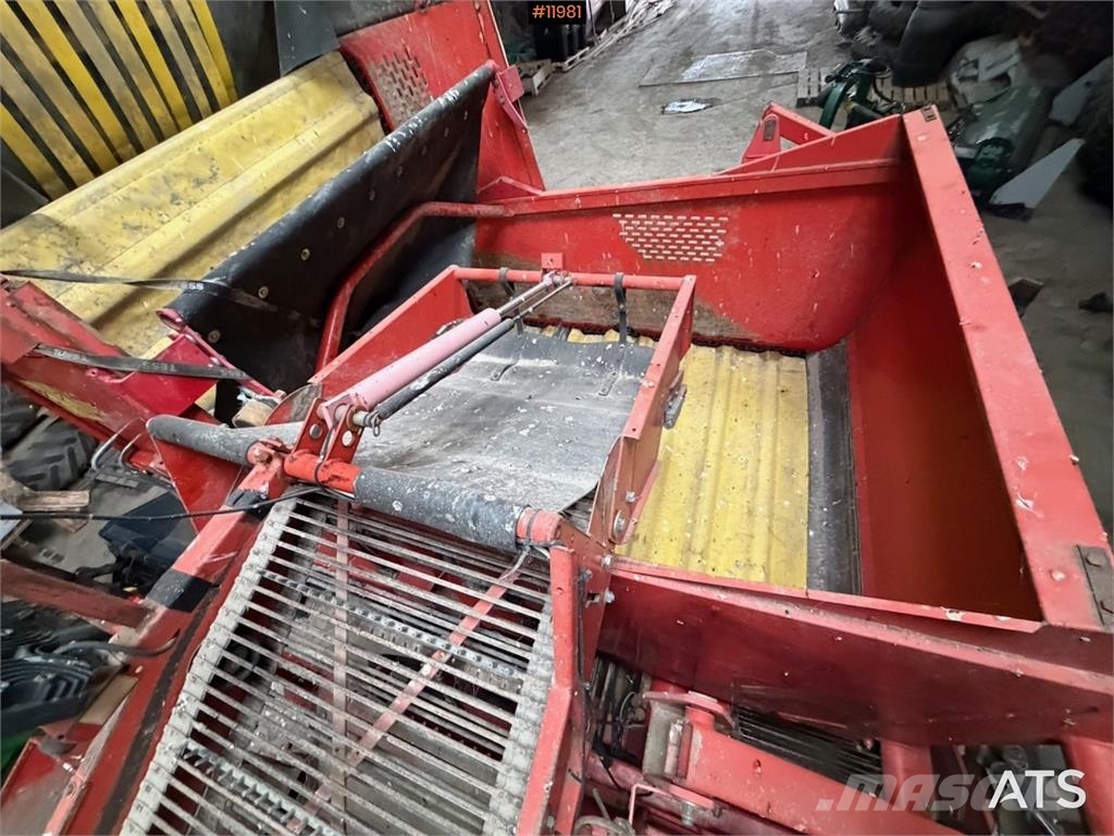 Grimme SE 75-30 Andre komponenter
