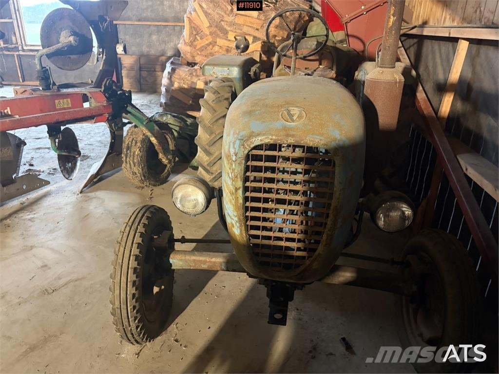 Güldner Veterantraktor Traktorer
