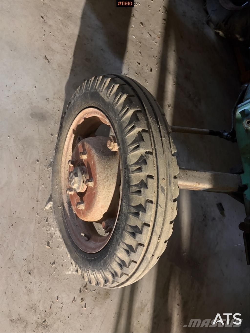 Güldner Veterantraktor Traktorer