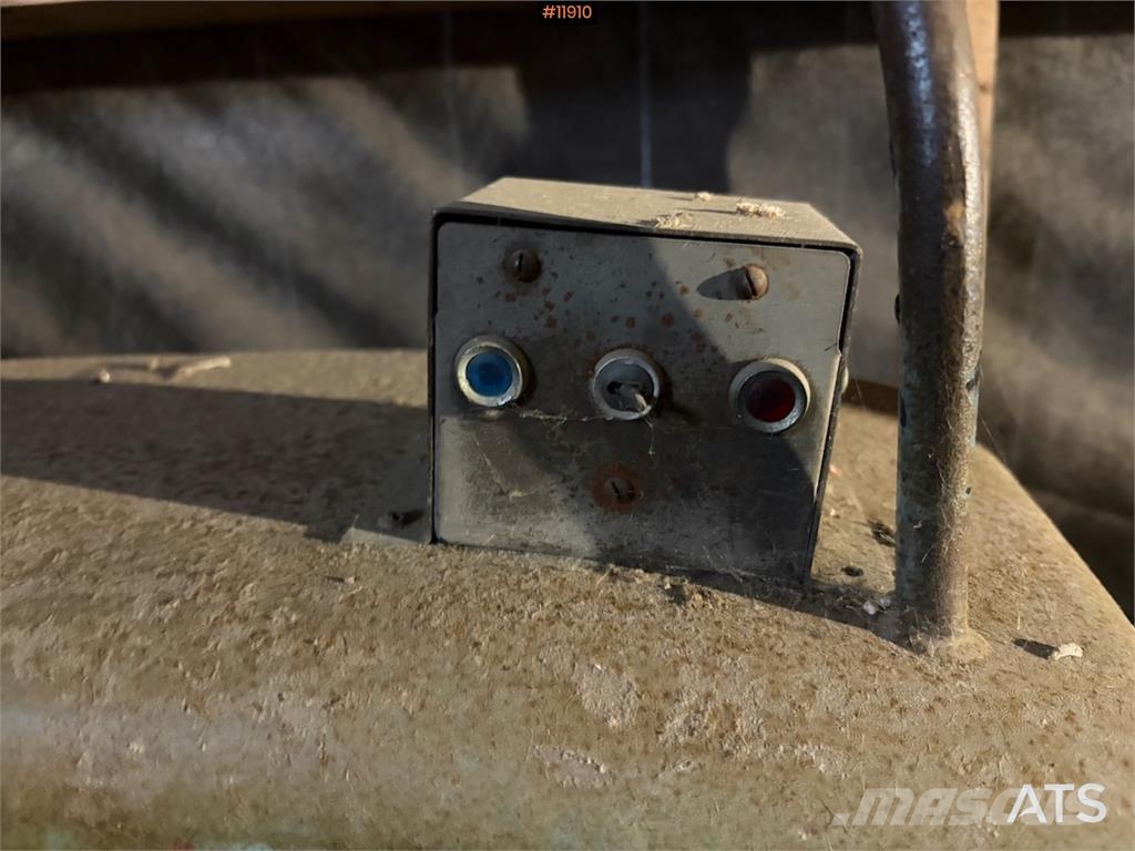 Güldner Veterantraktor Traktorer