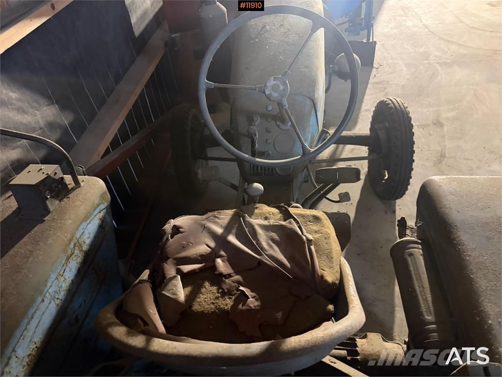 Güldner Veterantraktor Traktorer