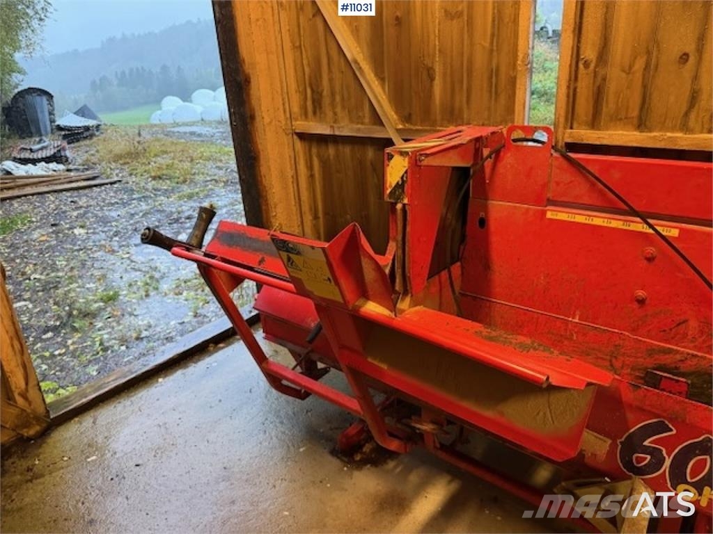 Hakki Pilke 60OH Overige componenten