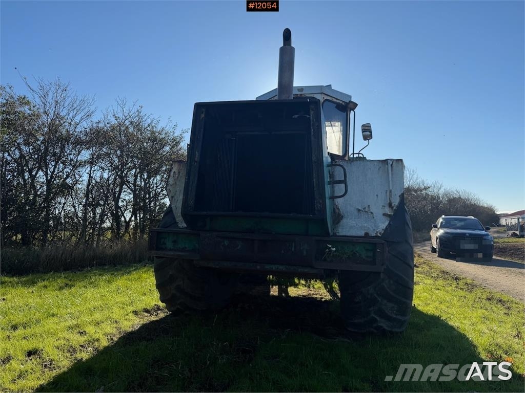 Hanomag 44 D Radlader
