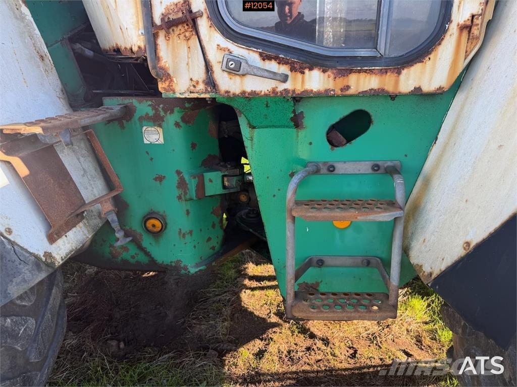 Hanomag 44 D Radlader