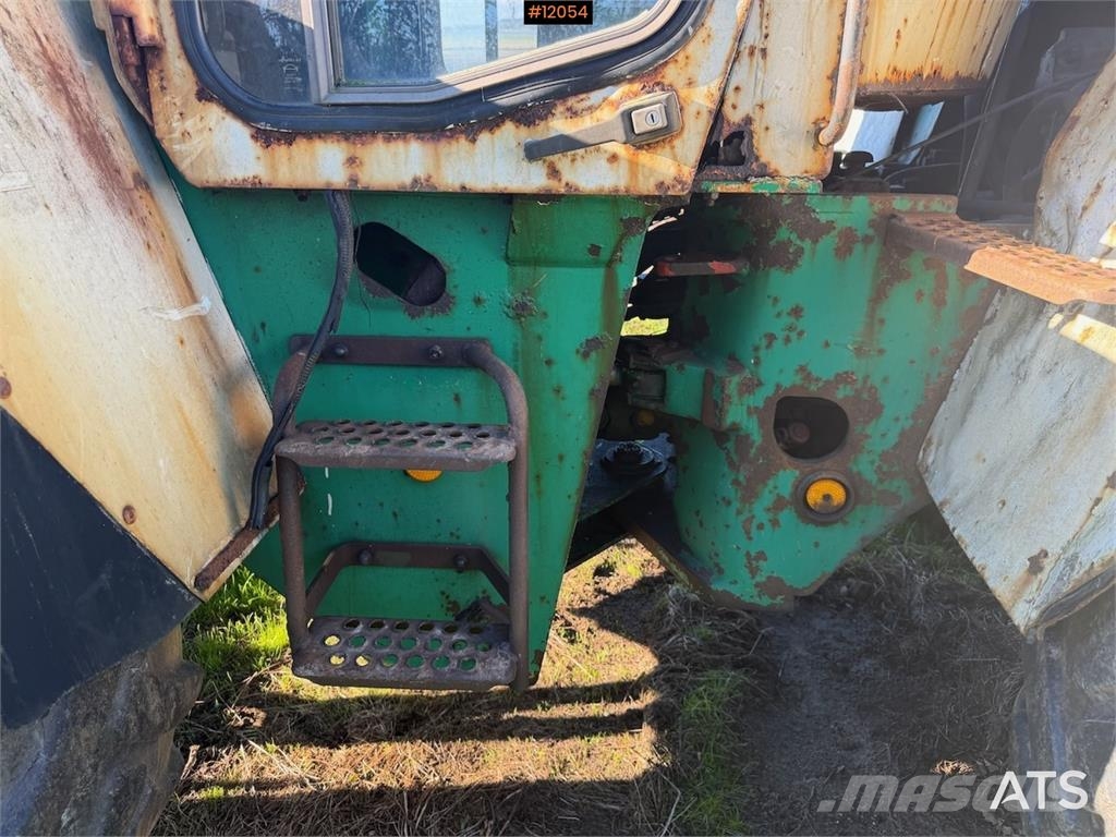 Hanomag 44 D Radlader