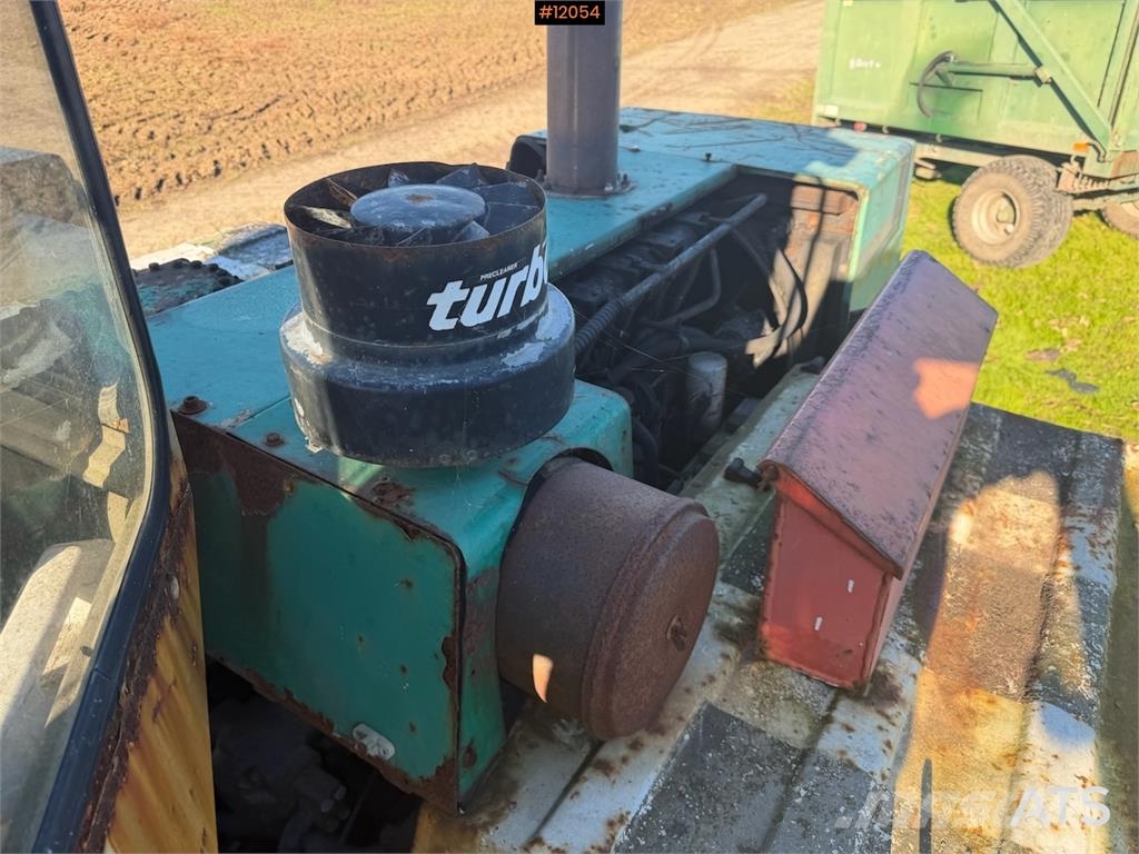 Hanomag 44 D Radlader