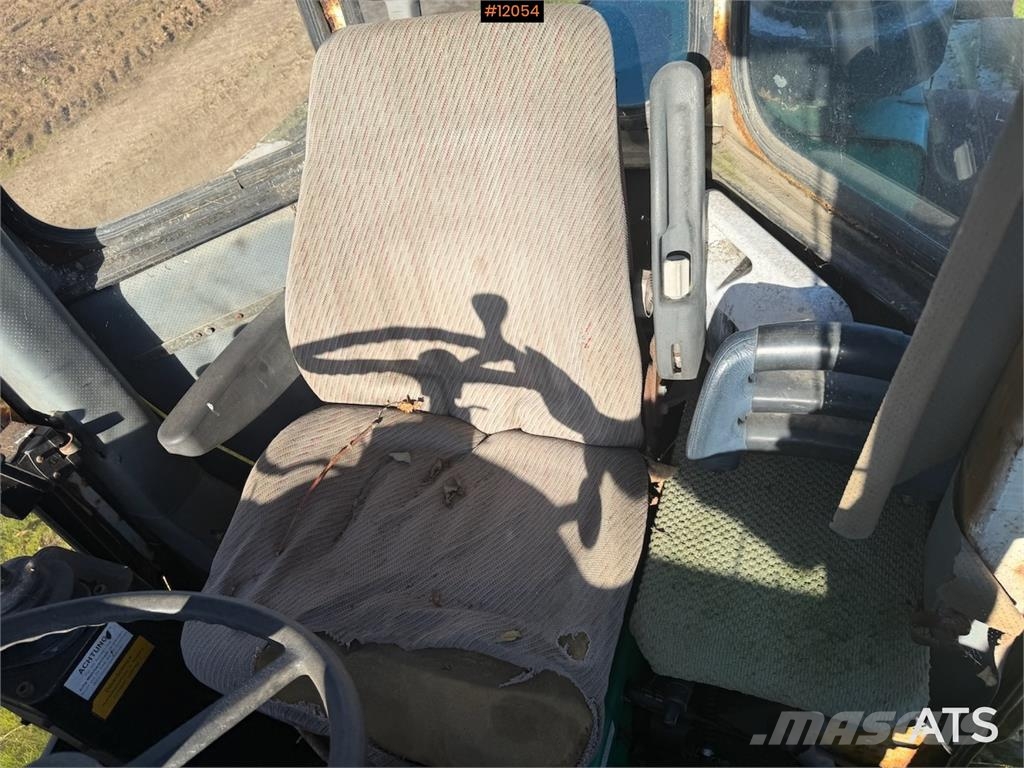 Hanomag 44 D Radlader