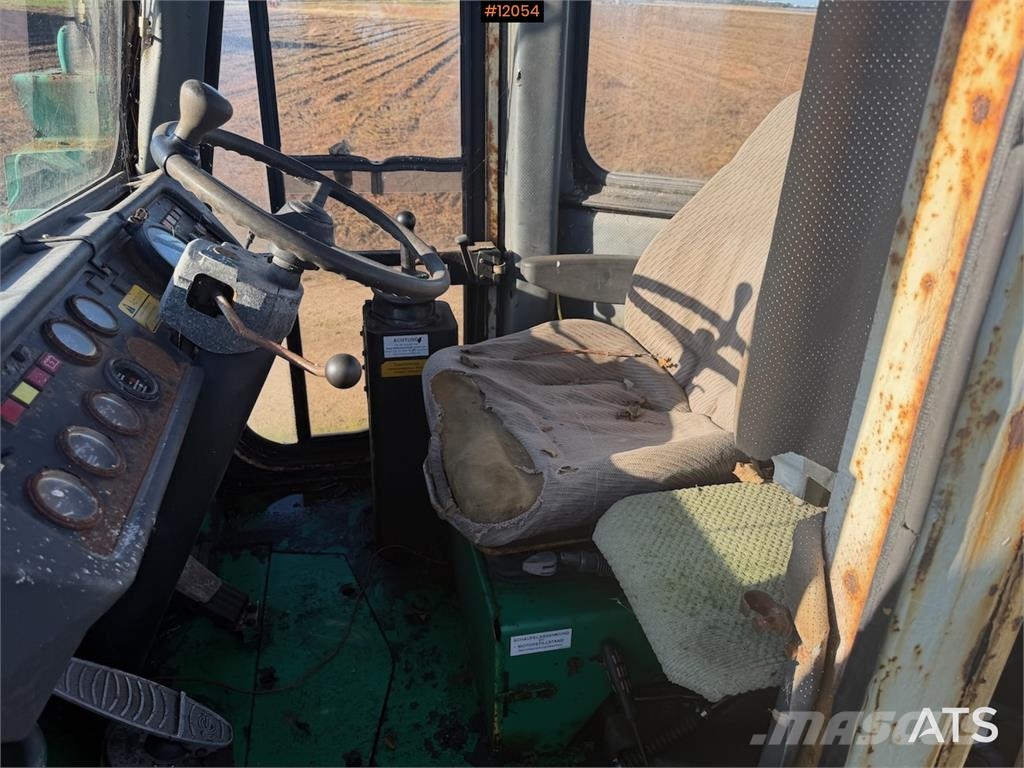 Hanomag 44 D Radlader