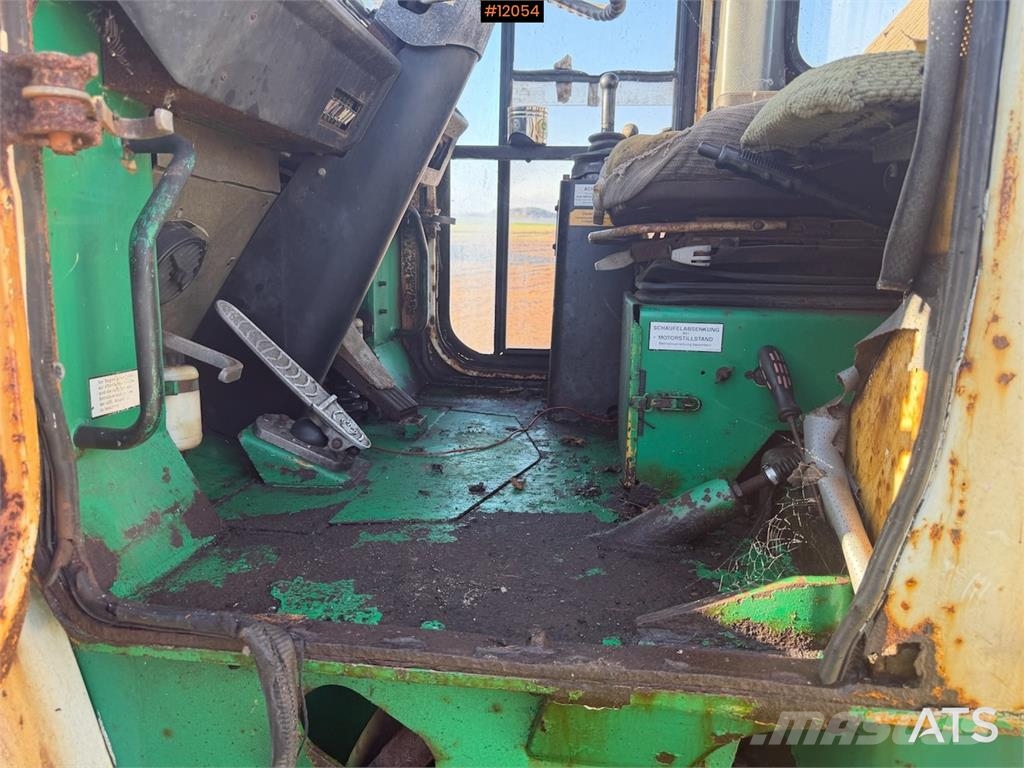 Hanomag 44 D Radlader