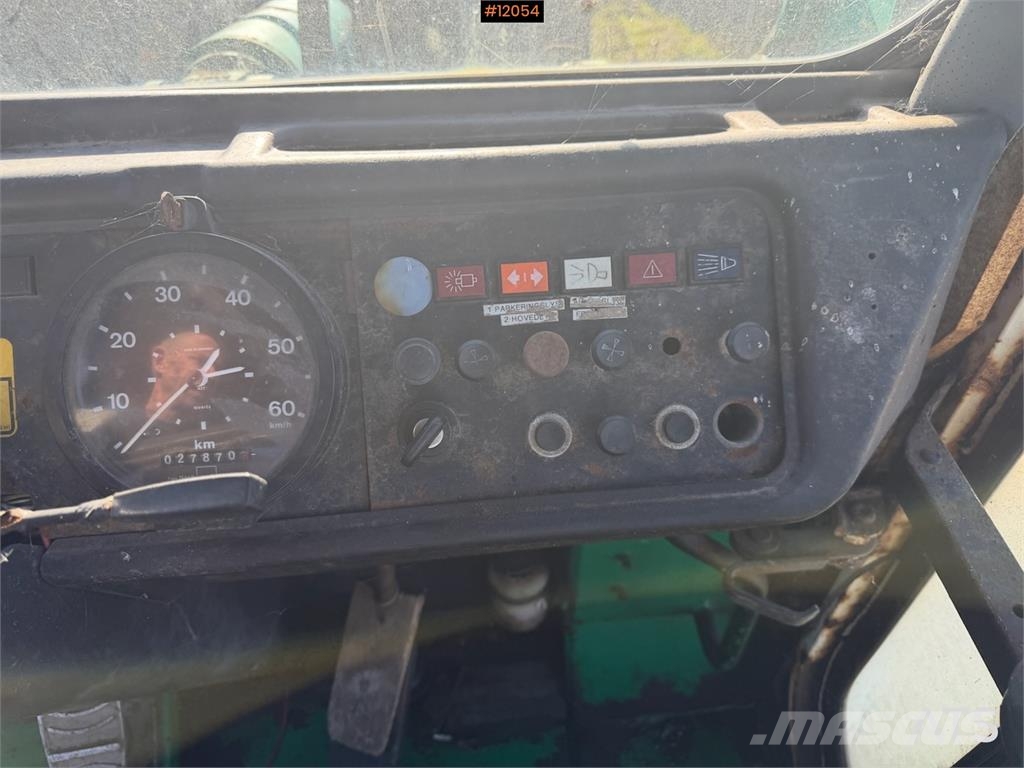 Hanomag 44 D Radlader