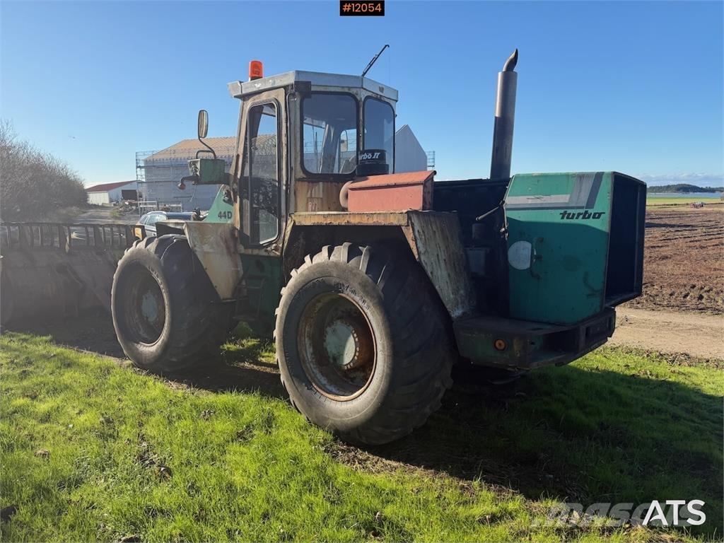 Hanomag 44 D Radlader