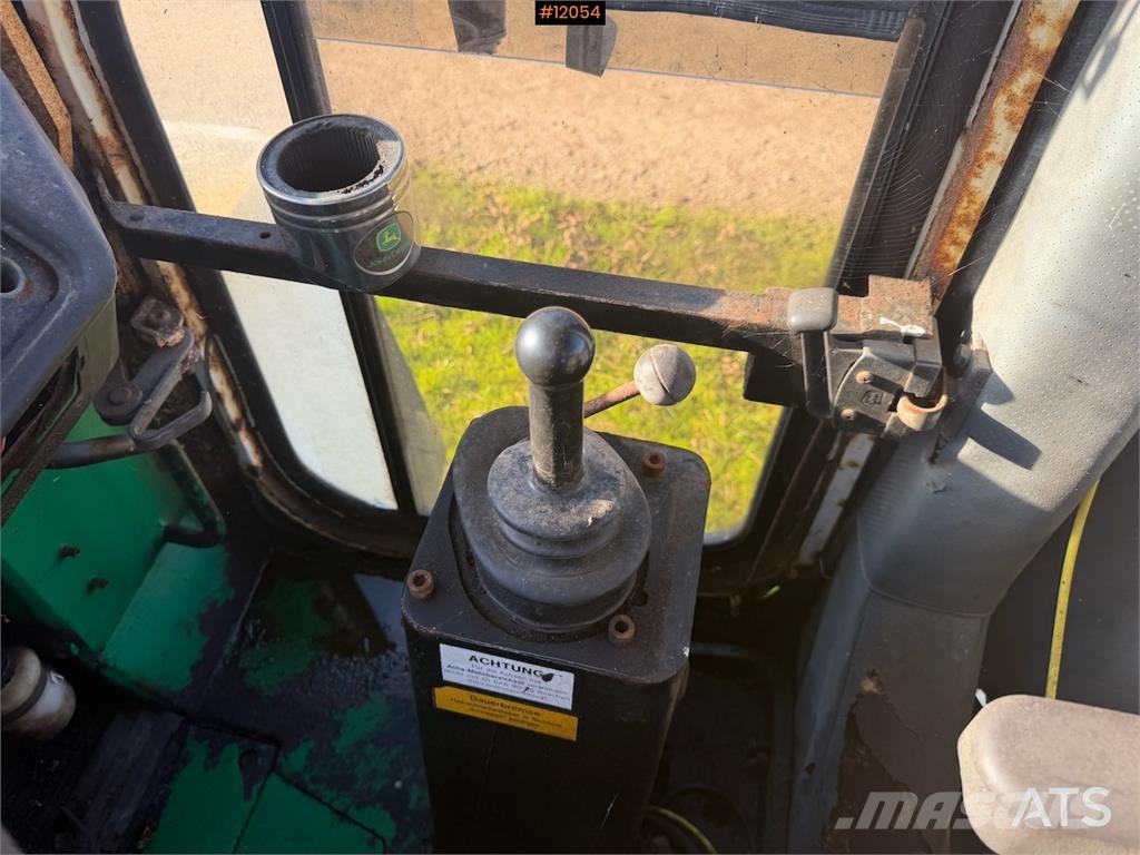 Hanomag 44 D Radlader