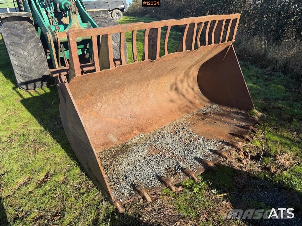 Hanomag 44 D Radlader