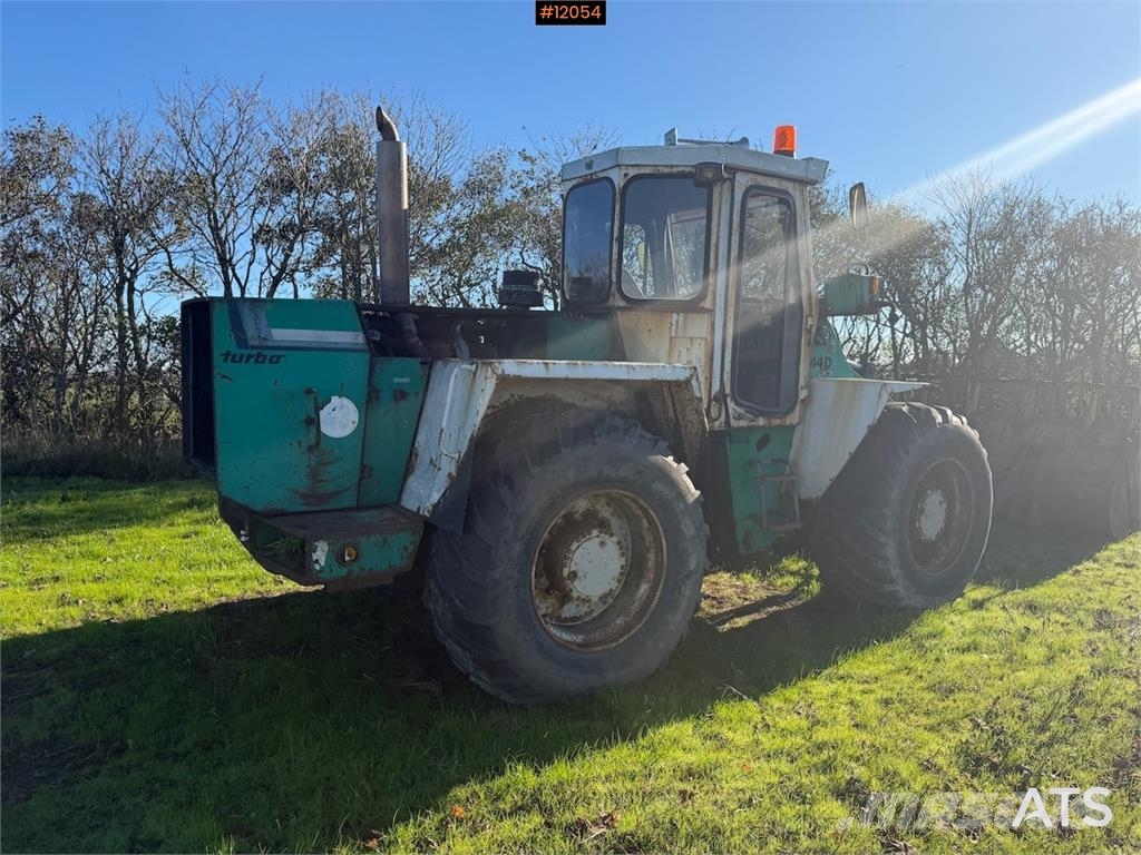 Hanomag 44 D Radlader