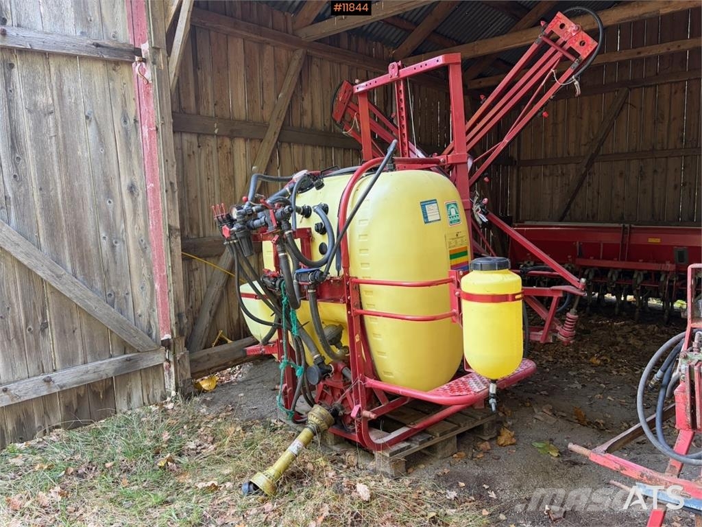 Hardi 1302-NK-600-BK/3-10SB الرشاشات