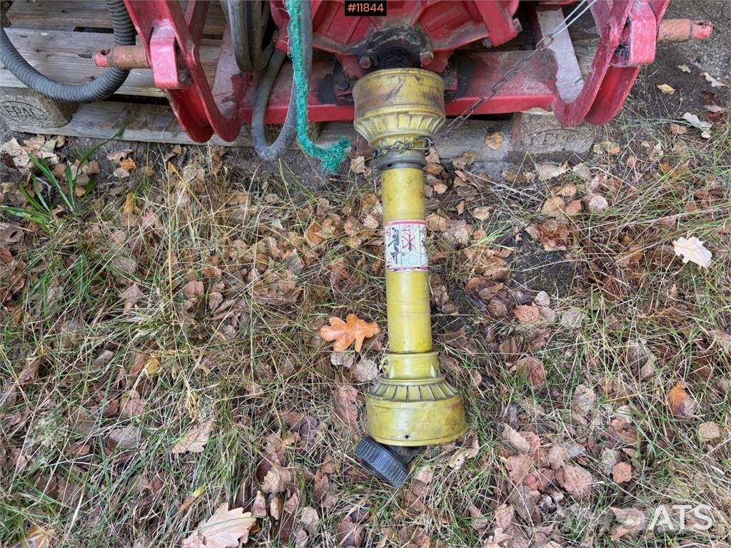 Hardi 1302-NK-600-BK/3-10SB الرشاشات