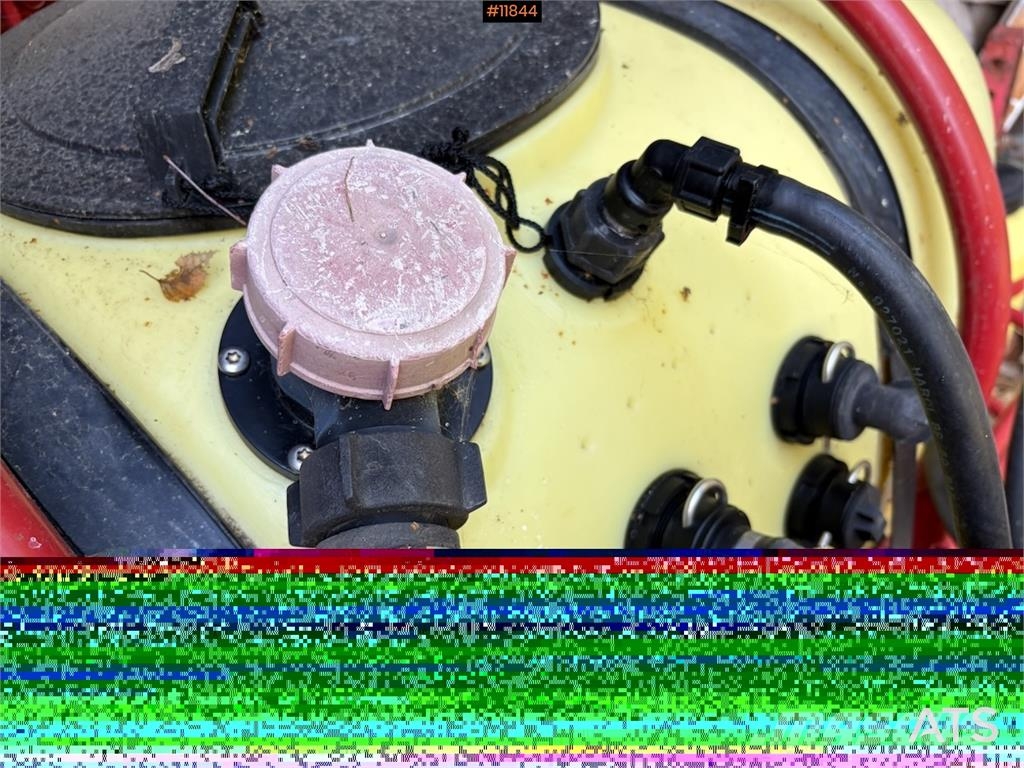 Hardi 1302-NK-600-BK/3-10SB الرشاشات