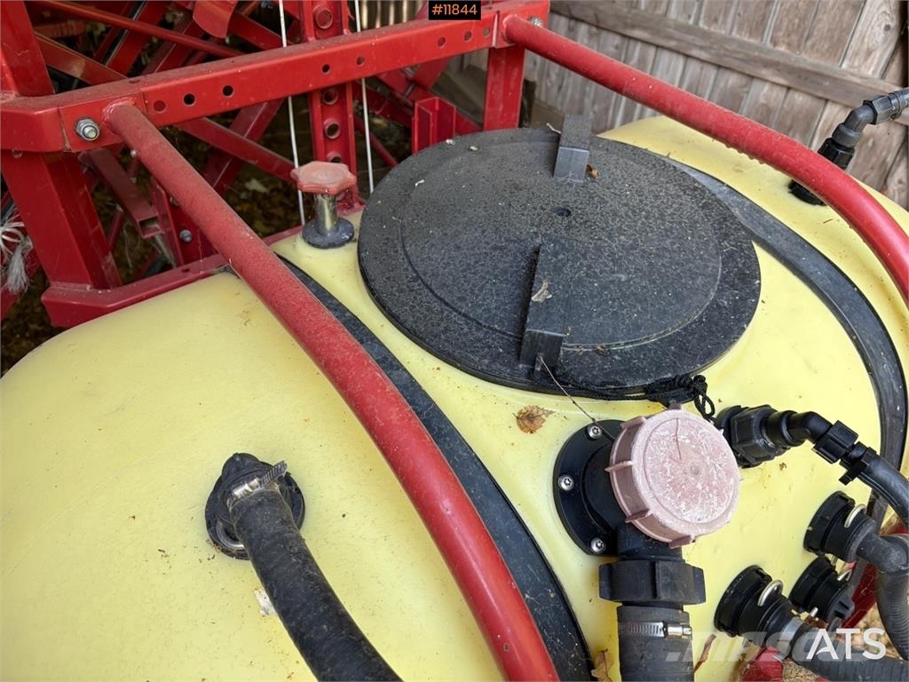 Hardi 1302-NK-600-BK/3-10SB الرشاشات
