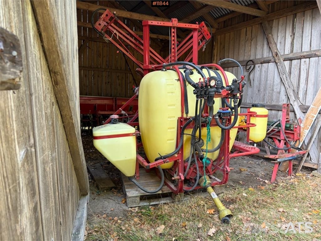Hardi 1302-NK-600-BK/3-10SB الرشاشات