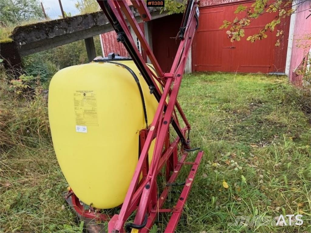 Hardi 600 liter åkersprøyte Vučene prskalice