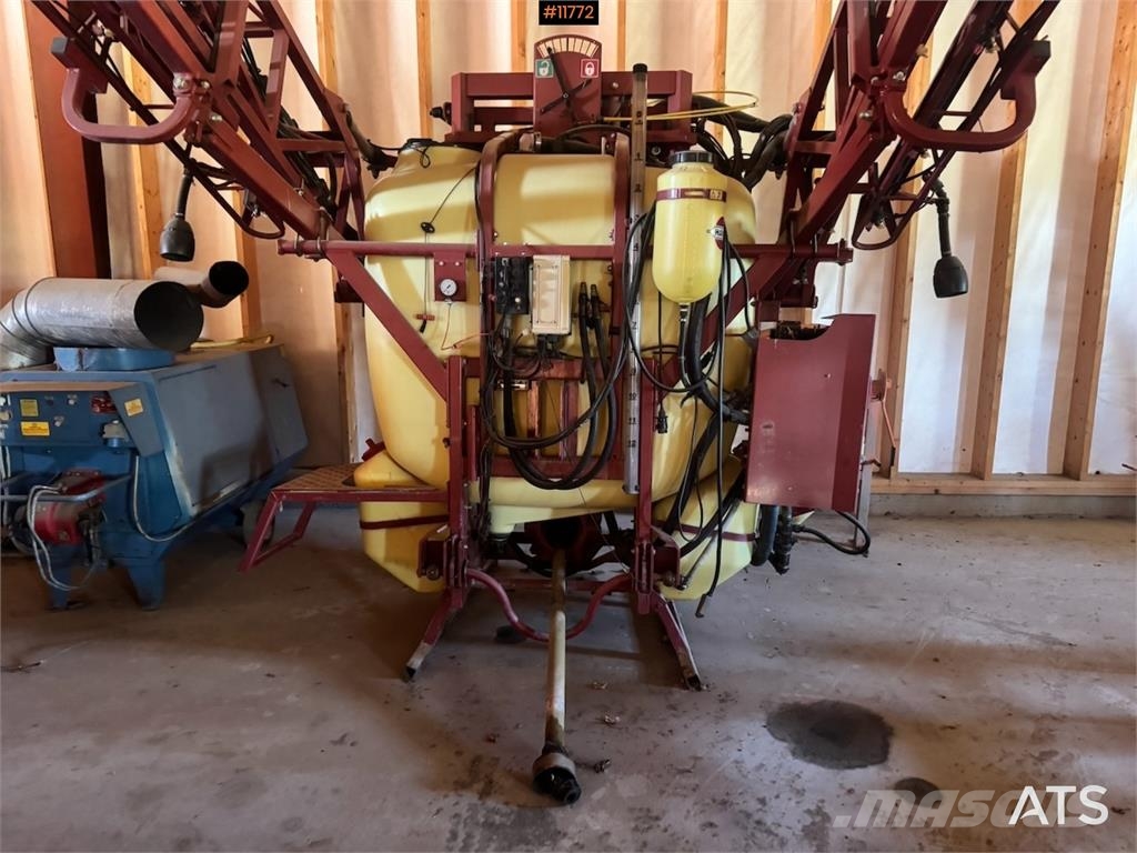 Hardi åkersprøyte Trailed sprayers