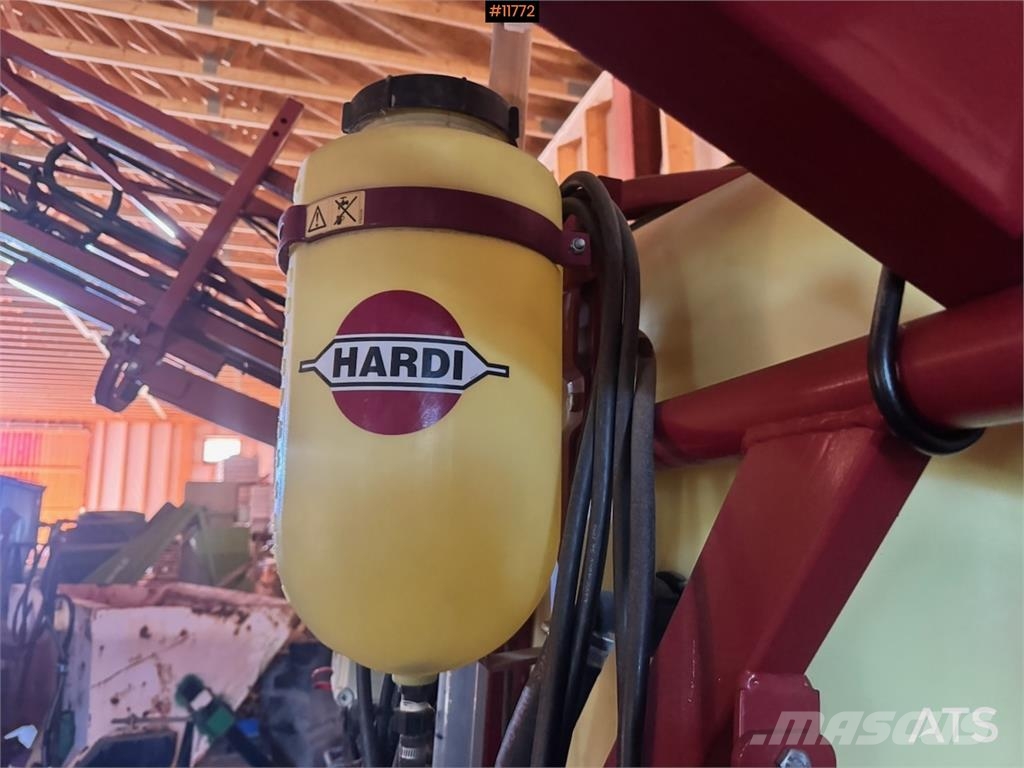 Hardi åkersprøyte Trailed sprayers