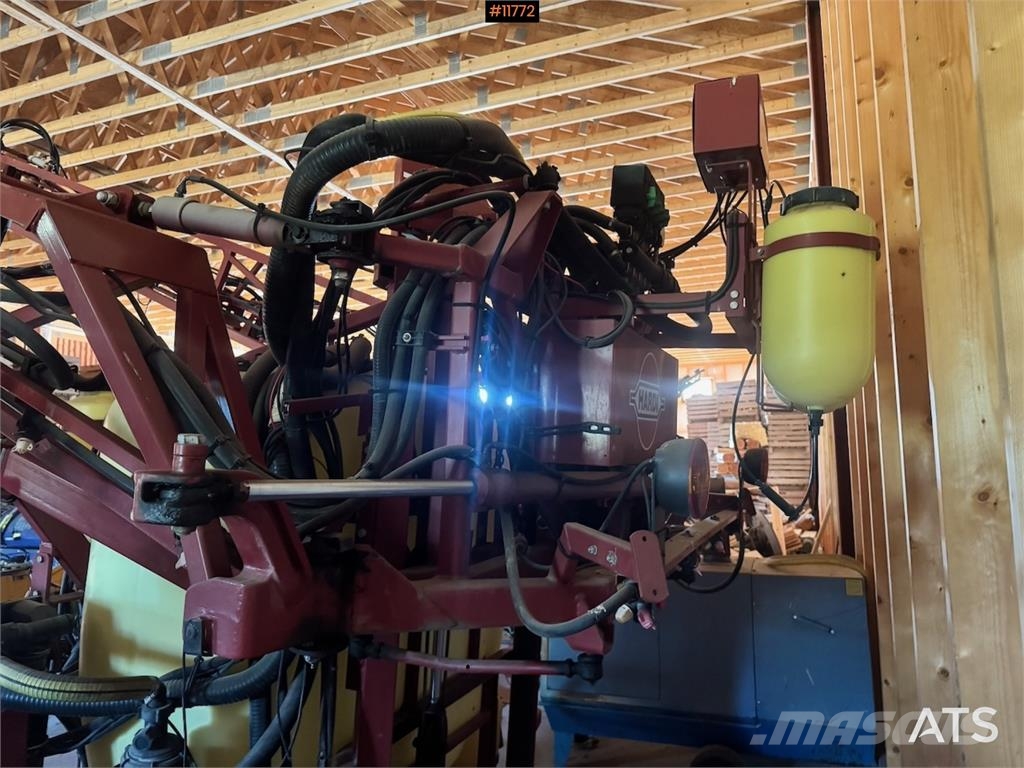 Hardi åkersprøyte Trailed sprayers