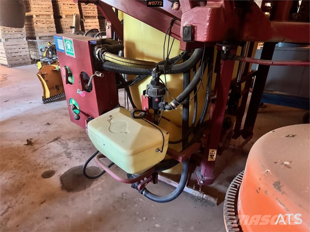 Hardi åkersprøyte Trailed sprayers