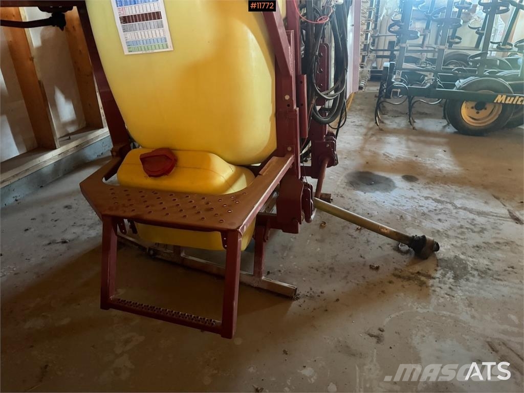 Hardi åkersprøyte Trailed sprayers