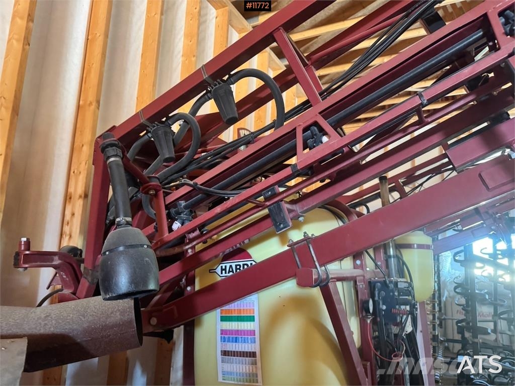 Hardi åkersprøyte Trailed sprayers