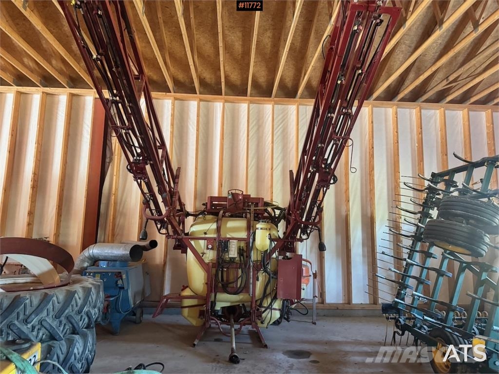 Hardi åkersprøyte Trailed sprayers