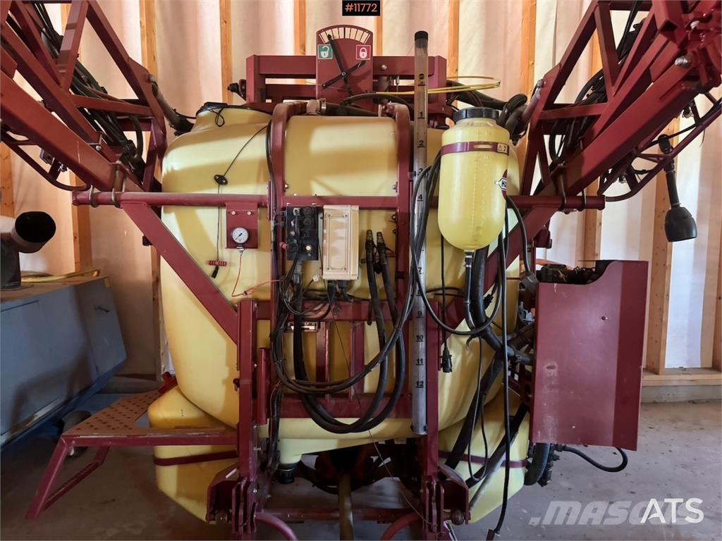 Hardi åkersprøyte Trailed sprayers