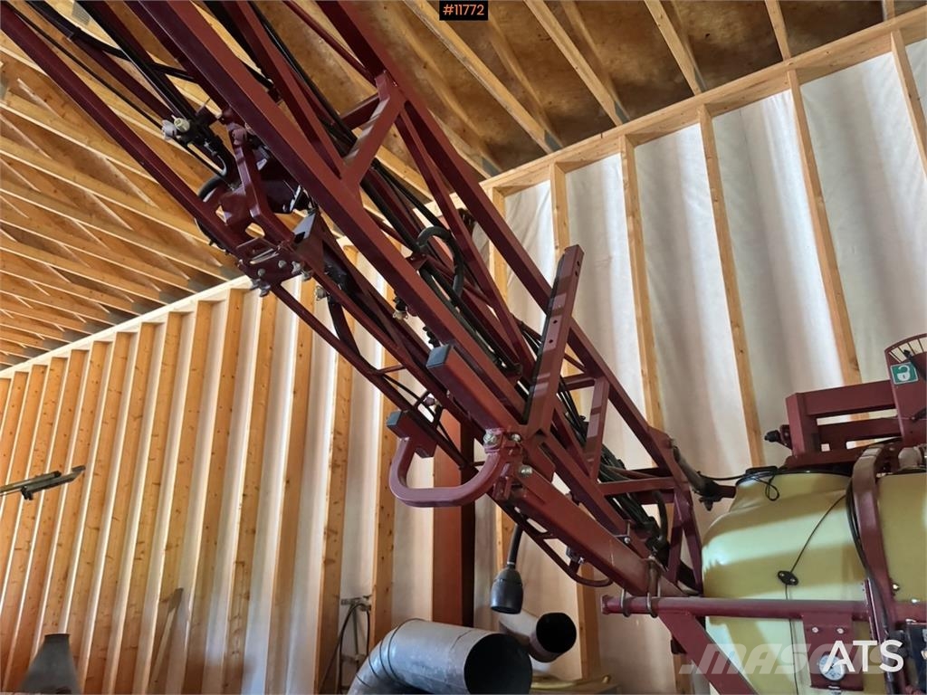 Hardi åkersprøyte Trailed sprayers