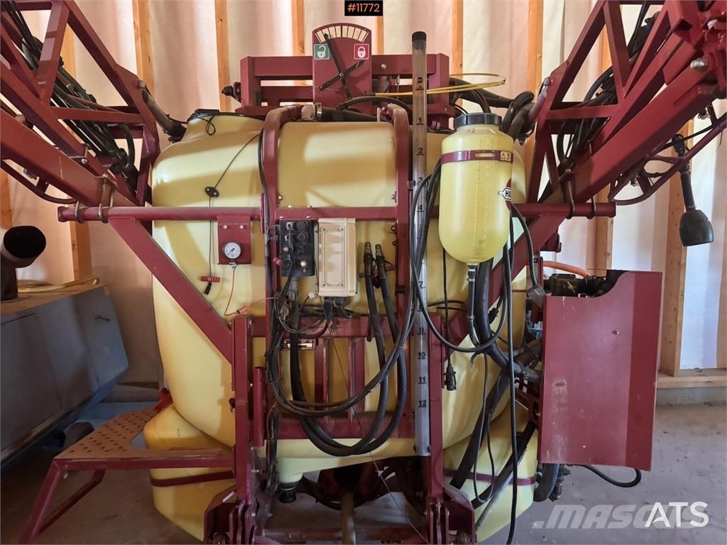 Hardi åkersprøyte Trailed sprayers