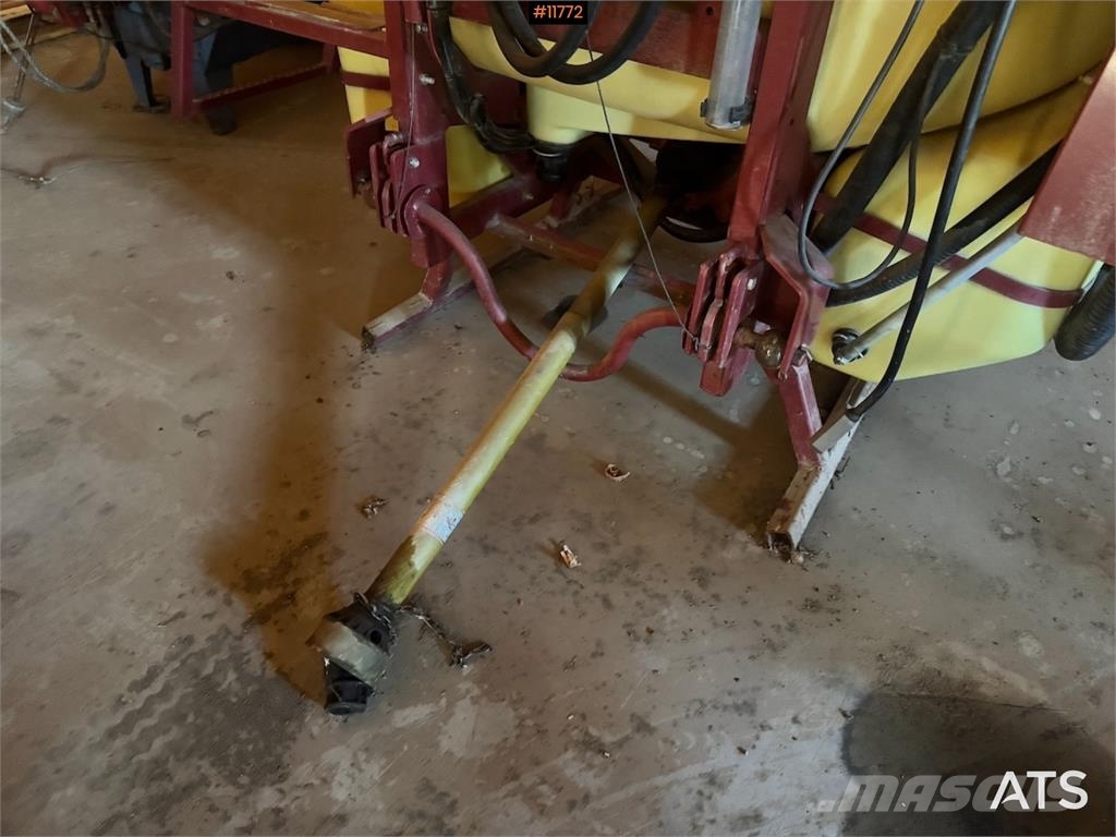 Hardi åkersprøyte Trailed sprayers