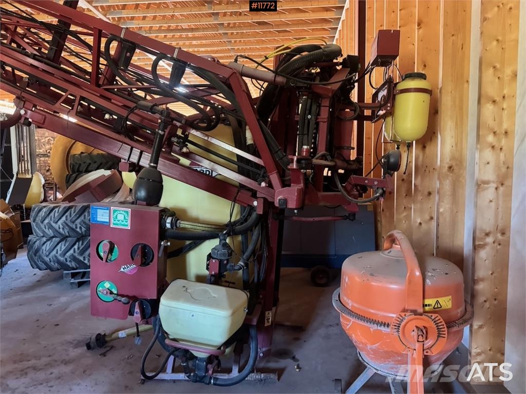 Hardi åkersprøyte Trailed sprayers