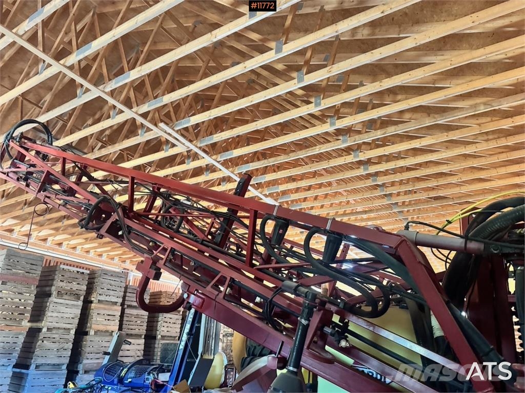 Hardi åkersprøyte Trailed sprayers
