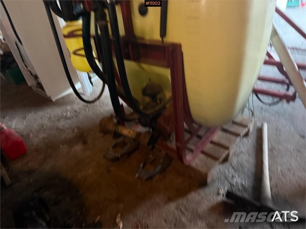 Hardi åkersprøyte الرشاشات